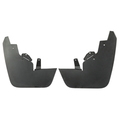86517282 - : Front Splash Guards Molded - Black for GM Image