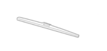 13471437 - Body: Wiper Blade for GM Image