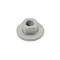 6101831 - Front Suspension: Hex Flange Nut for Chrysler: 200, 300, Pacifica, PT Cruiser, Sebring, Town &amp; Country, Voyager | Dodge: Avenger, Caliber, Caravan, Challenger, Charger, Charger Daytona, Durango, Grand Caravan, Journey, Magnum, Nitro, Ram 1500, Ram 2500, Ram 3500, Viper | Jeep: Cherokee, Commander, Compass, Gladiator, Grand Cherokee, Grand Cherokee L, Grand Cherokee WK, Grand Wagoneer, Liberty, Patriot, Wagoneer, Wrangler | Ram: 1500, 1500 Classic, 2500, 3500, C/V | SRT: Viper Image