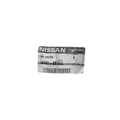 140537S010 - : Engine Oil Cooler Line for Nissan Image