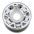 403001PB5A - : Wheel, Steel for Nissan: NV1500, NV2500, NV3500 Image