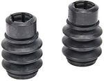13507577 - : Disc Brake Caliper Pin Boot (1 only) for Buick: Encore, Envista, LaCrosse, Regal Sportback, Regal TourX | Cadillac: CT4 | Chevrolet: Bolt EUV, Bolt EV, Cruze, Equinox, Malibu, Sonic, Trax, Volt | GMC: Terrain Image