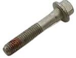 19258707 - Engine: Engine Cylinder Head Bolt for Buick: LaCrosse, Rainier | Cadillac: CTS, Escalade, Escalade ESV, Escalade EXT | Chevrolet: Avalanche, Avalanche 1500, Camaro, Caprice, Colorado, Corvette, Express 1500, Express 2500, Express 3500, Express 4500, Impala, LCF 3500, Monte Carlo, Silverado 1500, Silverado 1500 Classic, Silverado 1500 HD, Silverado 1500 HD Classic, Silverado 2500, Silverado 2500 HD, Silverado 2500 HD Classic, Silverado 3500, Silverado 3500 Classic, Silverado 3500 HD, SS, SSR, Suburban 1500, Suburban 2500, Suburban 3500 HD, Tahoe, Trailblazer, Trailblazer EXT | GMC: Canyon, Envoy, Envoy XL, Envoy XUV, Savana 1500, Savana 2500, Savana 3500, Savana 4500, Sierra 1500, Sierra 1500 Classic, Sierra 1500 HD, Sierra 1500 HD Classic, Sierra 2500, Sierra 2500 HD, Sierra 2500 HD Classic, Sierra 3500, Sierra 3500 Classic, Sierra 3500 HD, Yukon, Yukon XL 1500, Yukon XL 2500 | Hummer: H2, H3, H3T | Pontiac: G8, Grand Prix, GTO Image