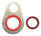 9W7Z19B596A - HVAC: Upper Press Hose Gasket for Ford Image