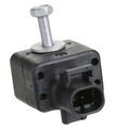 85597995 - Electrical: Ft Impact Sensor for Cadillac: Escalade, Escalade ESV, Escalade EXT | Chevrolet: Avalanche 1500, Avalanche 2500, Silverado 1500, Silverado 1500 Classic, Silverado 1500 HD, Silverado 1500 HD Classic, Silverado 2500 HD, Silverado 2500 HD Classic, Silverado 3500, Silverado 3500 Classic, Silverado 3500 HD, Suburban 1500, Suburban 2500, Tahoe | GMC: Sierra 1500, Sierra 1500 Classic, Sierra 1500 HD, Sierra 1500 HD Classic, Sierra 2500 HD, Sierra 2500 HD Classic, Sierra 3500, Sierra 3500 Classic, Sierra 3500 HD, Yukon, Yukon XL 1500, Yukon XL 2500 Image