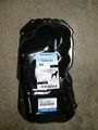 PE0110400C - Engine: Oil Pan for Mazda Image