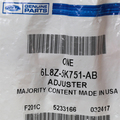 6L8Z5K751AB - : Alignment Camber Adjusting Eccentric Nut for Ford Image