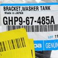 GHP967485A - Body: Filler Neck Bracket for Mazda Image