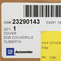 23290143 - : Exterior Trim, Grille Screen, HD Diesel for GM Image