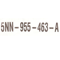 5NN955463B - : Filler Nec for Volkswagen Image