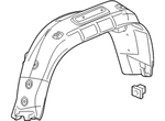 22893880 - Body: Wheelhouse Liner for GM Image