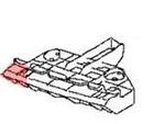 622281FA0A - Electrical: Lower Retainer for Nissan Image