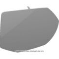 84642723 - Body: Mirror Glass for Cadillac: Escalade, Escalade ESV | Chevrolet: Silverado EV, Suburban, Tahoe | GMC: Yukon, Yukon XL Image