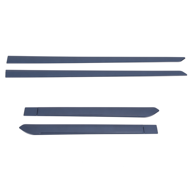 J101SAN801G6 - Exterior: Body Side Molding - Abyss Blue Pearl for Subaru: Legacy, Outback Image