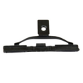 4B0877165 - Body: Sunshade Guide for Volkswagen: Golf, Golf R, GTI, Jetta, Passat, R32, Rabbit, Touareg Image