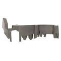 CK4Z16A238B - Body: Outer Weather-strip for Ford Image