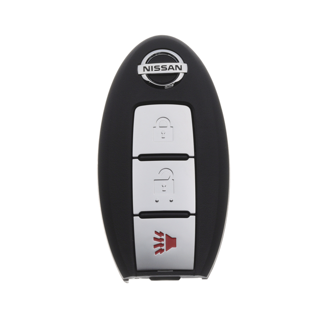285E31LK0D - Electronics: Remote Control Key Fob (Vehicles W/ I-Key) for Nissan Image