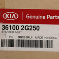 361002G250 - : Starter for Kia Image