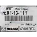 PE0113111 - Engine: Intake Manifold Gasket for Mazda Image