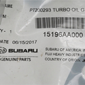 15196AA000 - Engine: Turbocharger Gasket for Subaru: Legacy, Outback Image