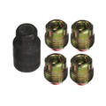 12498073 - Wheels: Wheel Lock Kit, M12 x 1.5 x 31.2 for GM Image