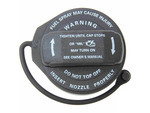 561201550E - Air &amp; Fuel Delivery: Fuel Tank Cap for Volkswagen Image
