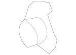 15782399 - Electrical: Run Lamp Bulb Adapter for GM Image