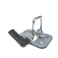 5G0823186B - Body: Safety Catch for Volkswagen Image