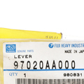 97020AA000 - Body: Lever for Subaru: Impreza Image