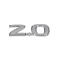 84896ZJ60A - Body: Nameplate for Nissan Image