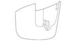 68306587AB - : Mirror Cover for Mopar Image