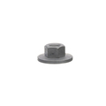 11514517 - : Multi-Purpose Nut for Buick: Enclave, Encore, LeSabre, Lucerne, Rainier, Terraza | Cadillac: ATS, CT6, CTS, SRX, XT4, XTS | Chevrolet: Camaro, Captiva Sport, Corvette, Cruze, Cruze Limited, Impala, Impala Limited, Spark, SSR, Trailblazer, Trailblazer EXT, Traverse, Uplander | GMC: Acadia, Acadia Limited, Envoy, Envoy XL, Envoy XUV, Terrain | Oldsmobile: Bravada | Pontiac: Bonneville, G6, Montana | Saturn: Outlook, Relay, Vue Image