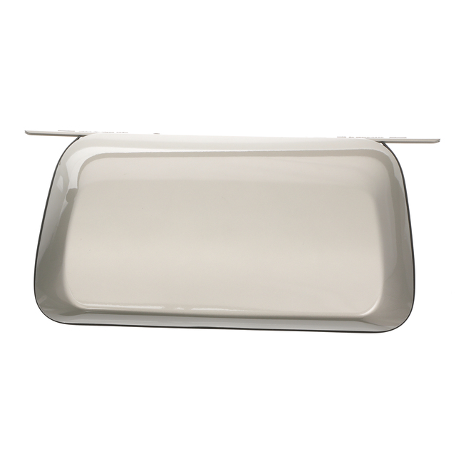 22832538 - Trailering: Trailer Hitch Receiver Cover for GM Image