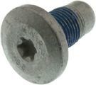 11610164 - Steering: Steering Wheel Bolt for Buick: Cascada, Enclave, Encore, Encore GX, Envision, Envista, LaCrosse, Regal, Regal Sportback, Regal TourX, Verano | Cadillac: ATS, CT4, CT5, CT6, CTS, ELR, Escalade, Escalade ESV, ESCALADE IQ, LYRIQ, OPTIQ, SRX, XT4, XT5, XT6, XTS | Chevrolet: Blazer, Blazer EV, Bolt EUV, Bolt EV, Camaro, Caprice, Colorado, Corvette, Cruze, Cruze Limited, Equinox, Equinox EV, Impala, Malibu, Malibu Limited, Silverado 1500, Silverado 1500 LTD, Silverado 2500 HD, Silverado 3500 HD, Silverado EV, Sonic, SS, Suburban, Tahoe, Trailblazer, Traverse, Traverse Limited, Trax, Volt | GMC: Acadia, Acadia Limited, Canyon, Hummer EV Pickup, Hummer EV SUV, Sierra 1500, Sierra 1500 Limited, Sierra 2500 HD, Sierra 3500 HD, Sierra EV, Terrain, Yukon, Yukon XL | Pontiac: G8 | Saturn: Outlook Image
