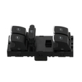 5K4959857AXSH - Body: Window Switch for Volkswagen: CC, Golf, Golf R, GTI, Jetta, Passat, Tiguan, Tiguan Limited Image
