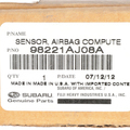 98221AJ08A - Electrical: Control Module for Subaru Image