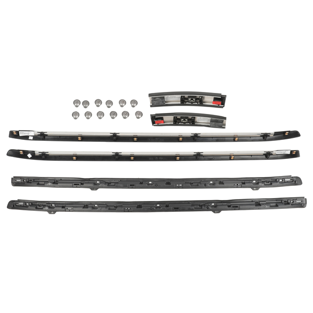 82214656AA - Carriers &amp; Cargo Hauling Accessories: Roof Rails for Jeep: Compass Image