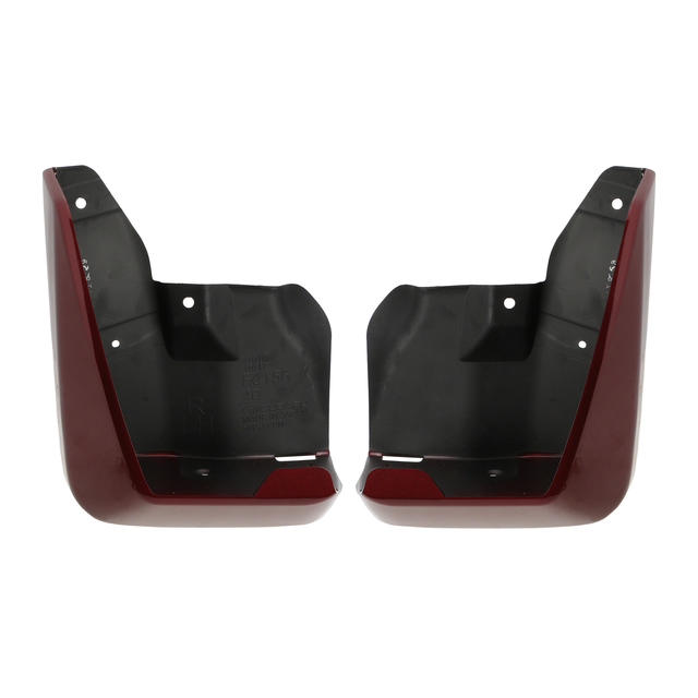 J1010FJ150U9 - Exterior: Splash Guards - 4 Door - Venetian Red Pearl for Subaru: Impreza Image