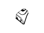68067436AB - : Exhaust Shield, Right for Mopar Image