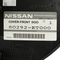 80292ET000 - Body: Inner Cover for Nissan Image