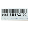 4656465AG - : Trackbar Link, Bell Crank for Mopar Image