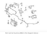 91895S9040 - : Wire Harness for Kia Image