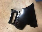 G81163LMMC - : Quarter Panel Extension for Nissan Image