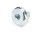 WHT000310A - Engine: Drain Plug for Volkswagen: Arteon, Atlas, Atlas Cross Sport, Beetle, CC, Jetta, Passat, Tiguan, Tiguan Limited Image