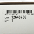 12648786 - Engine: Engine Crankshaft Main Bearing for GM Image
