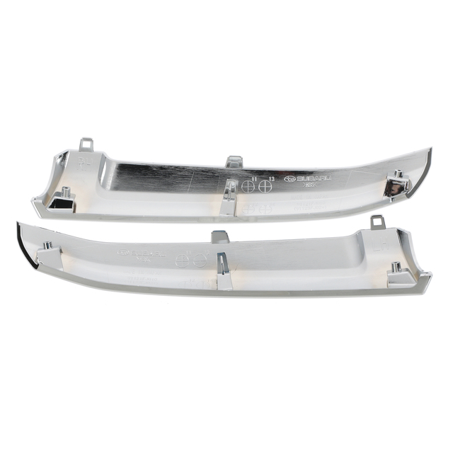J1010FJ300 - Exterior: Chrome Grille Inserts for Subaru: Impreza Image