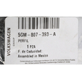 5GM807393A - Body: Guide Bracket for Volkswagen: Golf, GTI Image