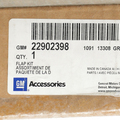 22902398 - : Mud Flap Kit for GM Image
