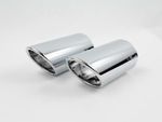 3C8071911A - : Exhaust Tips - Polished Metal for Volkswagen Image