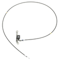 57330XA00BMW - Body: Release Cable for Subaru: B9 Tribeca, Tribeca Image